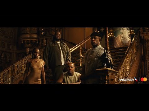 THE WIZ Cast - Be A Lion (THE WIZ - 2024 Broadway Cast Recording) [Official Music Video]