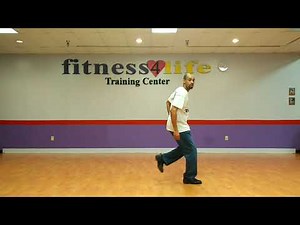 Cool Down Line Dance Instructional