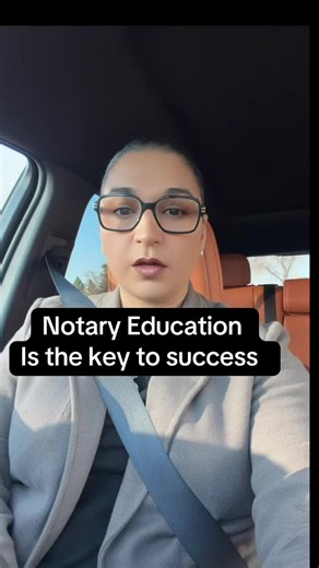 notary education is the best tool that you can have. Get plugged in. #NotarySigningAgent #CANotary #notarycommunity #notarybusiness