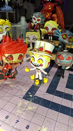 Fanart Showcase for Hazbin Hotel Characters