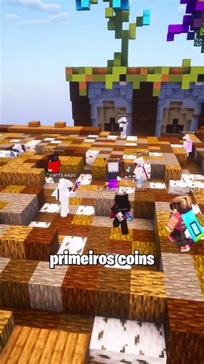 The full PvP server that everyone is playing on!