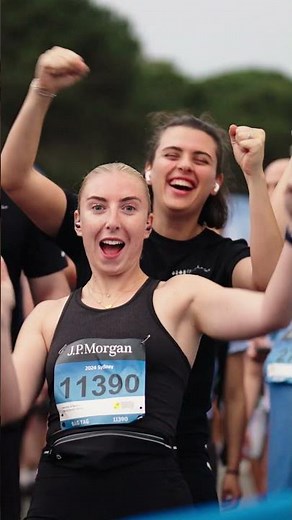 Get Ready, Sydney! Join the 2025 J.P. Morgan Corporate Challenge on October 22