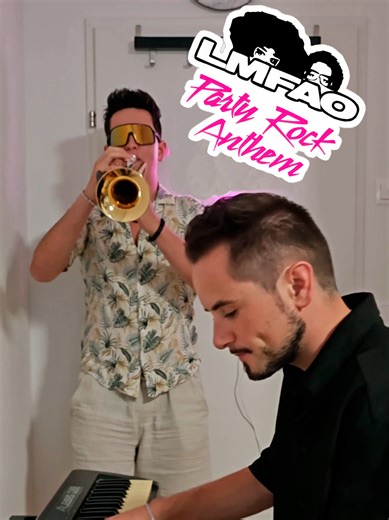 Party Rock Anthem Cover - Week #1 Performance