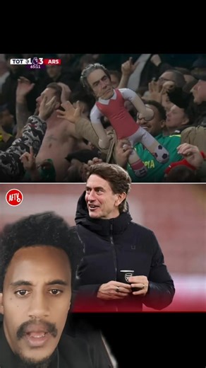 Thomas Frank can finally enjoy watching Arsenal beat Spurs now! 😉 @ELUDA Import and Export