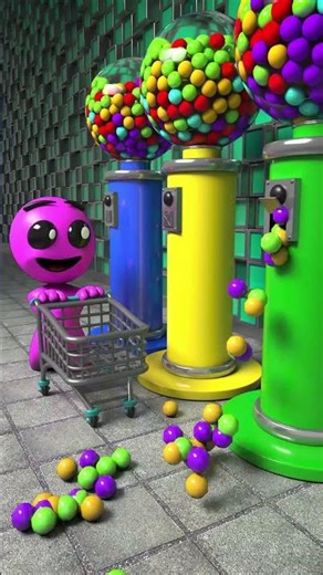 Geometry dash (Bubble Gum TRICK)