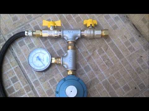 Como instalar Central de Gás em casa com P 45,faça você mesmo o Setup de sua central de gás