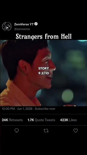 Strangers from Hell 🩸 | K-Drama Edit #shorts #kdrama #edit #netflix