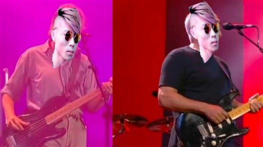 泪目！平克弗洛依德重组！只为了致敬自卫摇滚第一人MC赵小六，看懂的都哭了