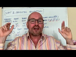 VAT and partially exempt businesses