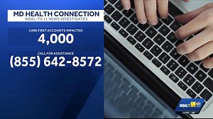 Thousands of Health Connection customers waiting for insurance