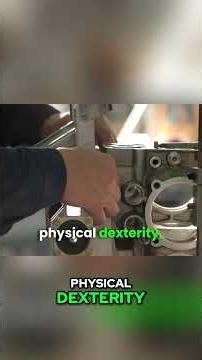 AI Can't Take Your Job! 5 Roles SAFE Forever #shorts