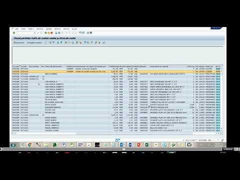 TRANSACCIÓN SAP KSB1 - CONTROL DE COSTOS OPEX