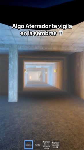 Algo te vigila en las sombras 💀