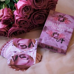 Divine Codes Oracle Deck – Loving Energy Guidance for Intuitive Readings and Soul Alignment - Etsy