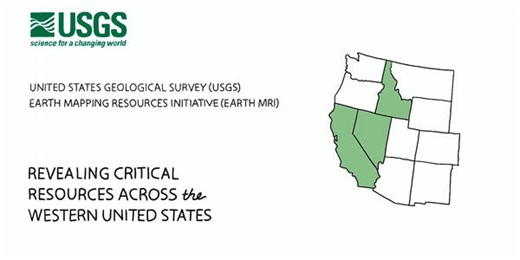 Earth MRI: Revealing critical resources across the western United States