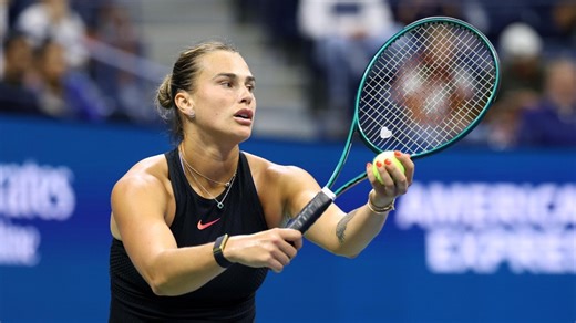 Sabalenka shines in Round 3 win over Alexandrova at 2024 US Open