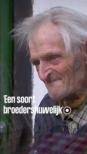 'You’ve really been together as brothers for 80 years?' | Back in time | KRO-NCRV