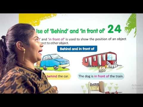 Chapter 24 English Primer