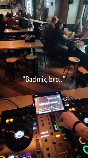 You’re gonna get clowned. For trying. For mixing. For showing up. But those scars? They build your story. #dj | Aaron Traylor