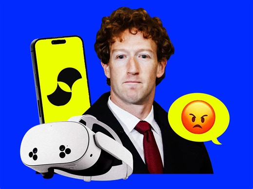 The metaverse was a $70 billion failure. Except for one app.