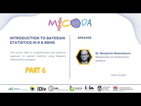 Introduction to Bayesian Statistics in R & brms | Part 6