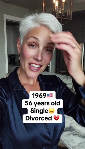 Embracing Single Life: A 56-Year-Old Woman's Journey