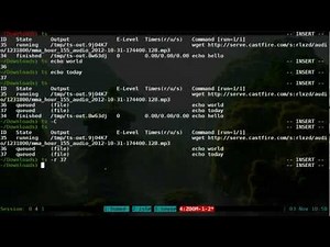 Task Spooler - Queue Up Tasks - Linux CLI