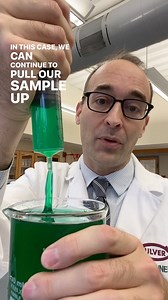 614K views · 5.3K reactions | Polyethylene oxide is a polymer that can have various chain lengths but I think it’s cool because you can get it to self siphon out of a container. Plus it’s super slimy! #chemistry #polymer | Chemteacherphil | Facebook