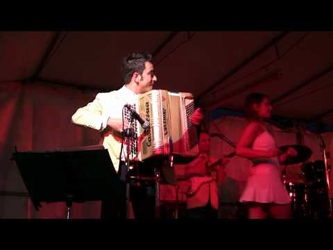 Samuele Loretucci Orchestra Castellina Pasi Santa Monica
