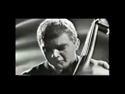 Scott LaFaro Live Performance Video 1958 - 2 Songs, Best Quality Sound
