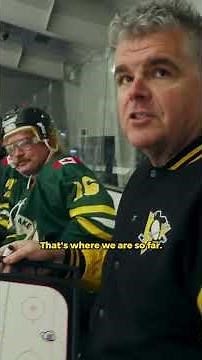 Coach Ian Bagg has the Fighting Sturgeon playing inspired hockey. Full video on ‪@LivefromMooseJaw‬