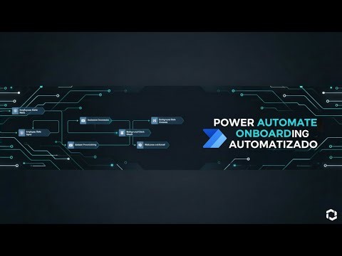 Onboarding automatizado con Power Automate | Rama paralela paso a paso