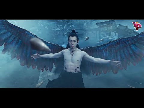 Chinese Movies 2021 God Warrior New Kung Fu Chinese Martial Arts Movies 2021 English Su