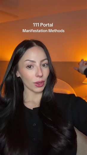 January 11. 3 easy yet effective manifestation rituals to manifest under the 111 portal. Pick your fav! Use the 111 Portal Guided Manifestation Meditation to tap into your personal state of receiving! ♥️ #111portal #111rituals #111manifest #january112025 #111portalmanifestationmethod