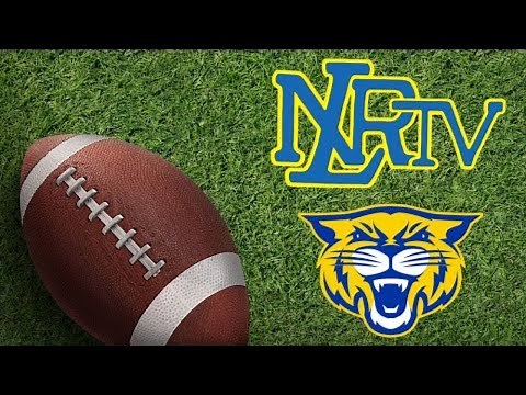 Varsity Football - North Little Rock Charging Wildcats vs Bryant Hornets