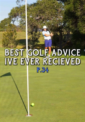 No nervous chips anymore ✅ #golftips | How To Chip A Golf Ball