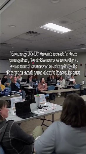 Here’s why we created the FND Weekend Course.