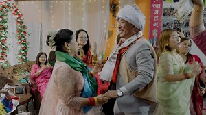 28K views · 436 reactions | Bride & Groom Dancing At Wedding, Lamjung , Happy Married Life Tek Jung Dai & Bhauju  | Wild Buddha Online | Facebook