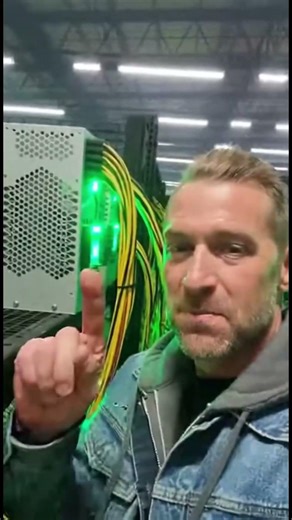 5.3 Gh/s of pure DOGE power