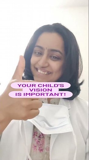 When should I get my Child's Eye tested?