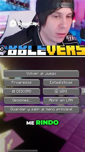 GUANCHO?? #twitch #rubius #minecraft #shorts #pokemon