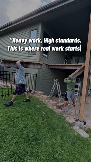 Where Every Great Build Starts: Demo, Grit, and the Work That Sets the Standard