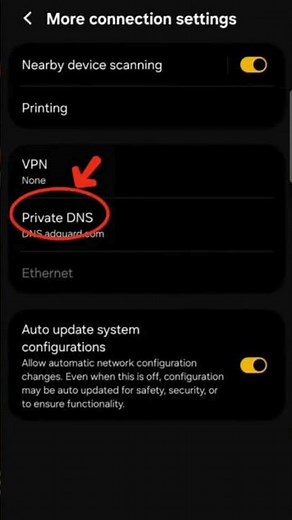How to block ads on Phone