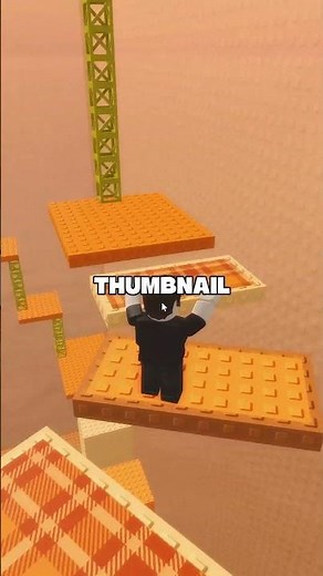 How to make roblox thumbnails for your game easily #robloxdeveloper #robloxstudio #robloxdev