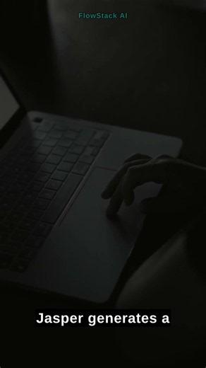 Jasper AI Writes Your Blog Post From One Sentence