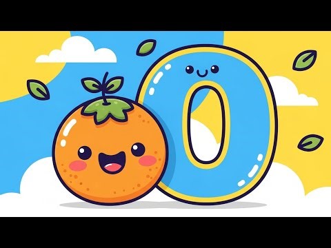 Letter O Phonics Song for Kids | Learn O Sound | ABC Phonics | Phonics Fun Kids #lettersounds