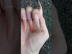 Super Long Nails