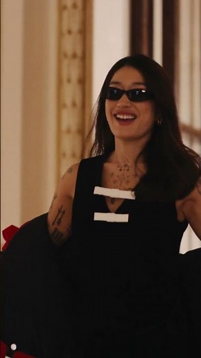 TOMMY HILFIGER | Peggy Gou crosses paths with Travis Kelce at The Plaza