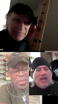 Bassist Billy Sheehan: Mastering Live Improvisation: Trusting Your Flow