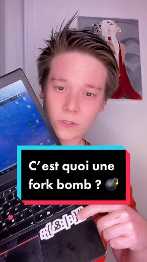 Comprendre la Fork Bomb sur Linux